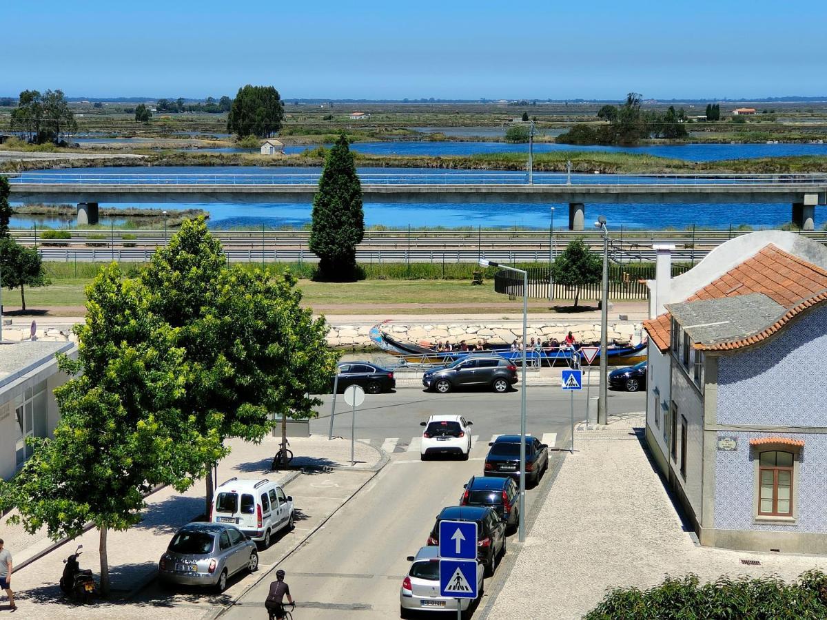 Aveiro House Hotel Exterior foto