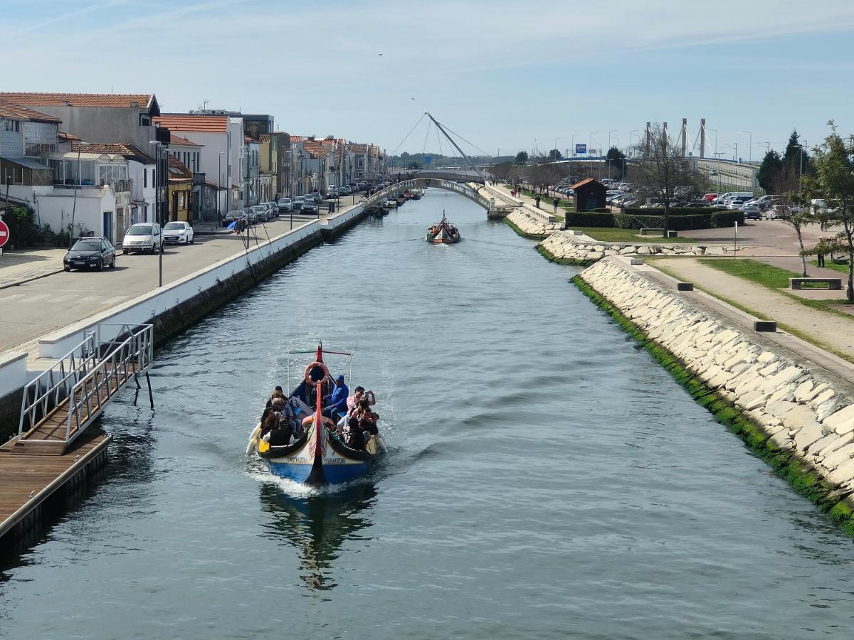 Aveiro House Hotel Exterior foto