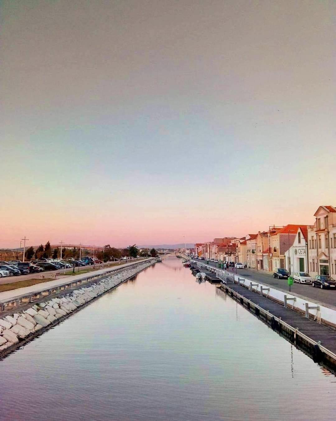 Aveiro House Hotel Exterior foto